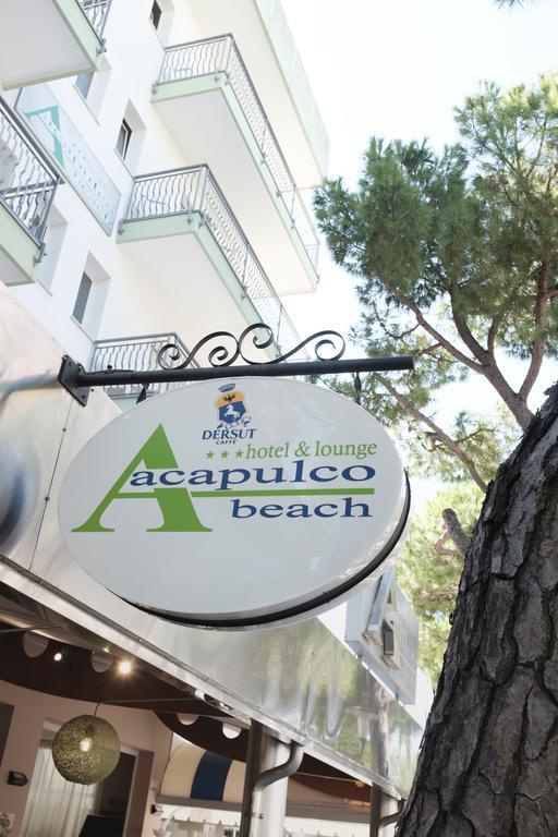Acapulco Beach 리도 디 예솔로 외부 사진