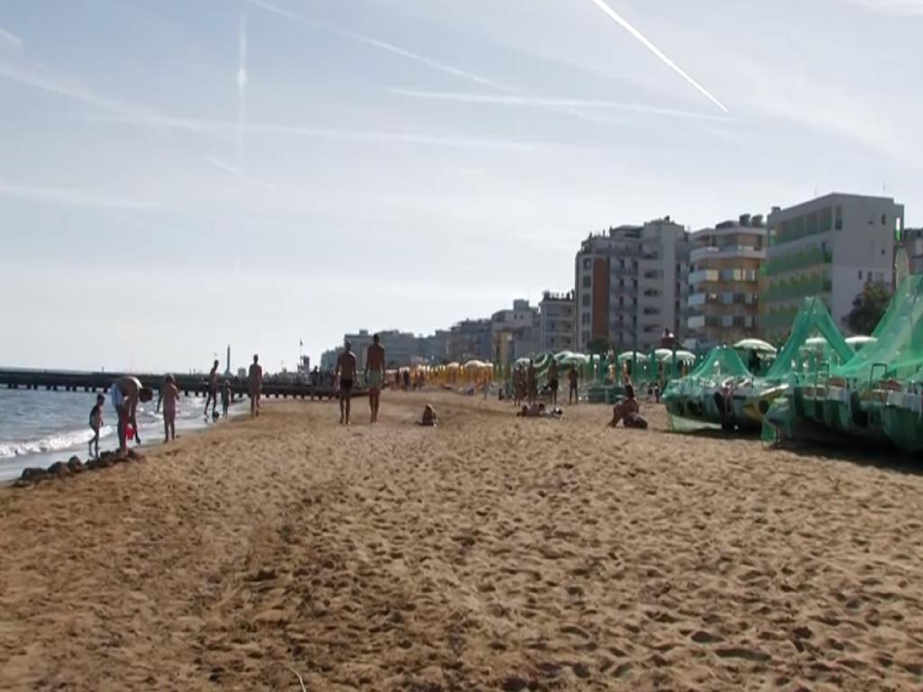 Acapulco Beach 리도 디 예솔로 외부 사진
