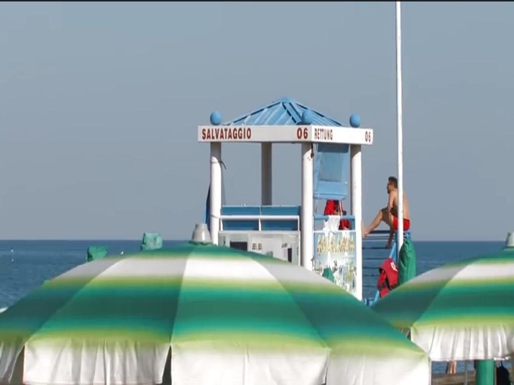 Acapulco Beach 리도 디 예솔로 외부 사진
